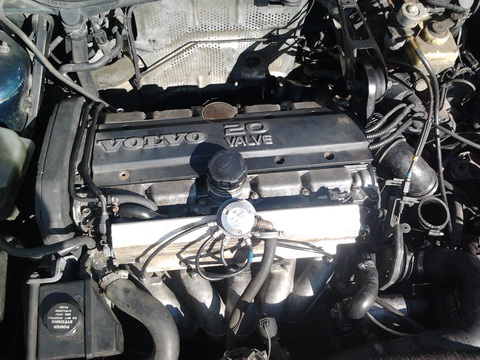 A587 Volvo 850 1995 2.0 Mechanical Gasoline